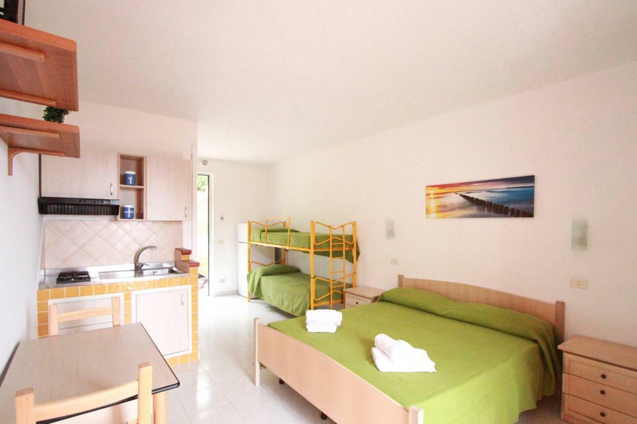 Residence Calava ジョイオーザ・マレーア エクステリア 写真